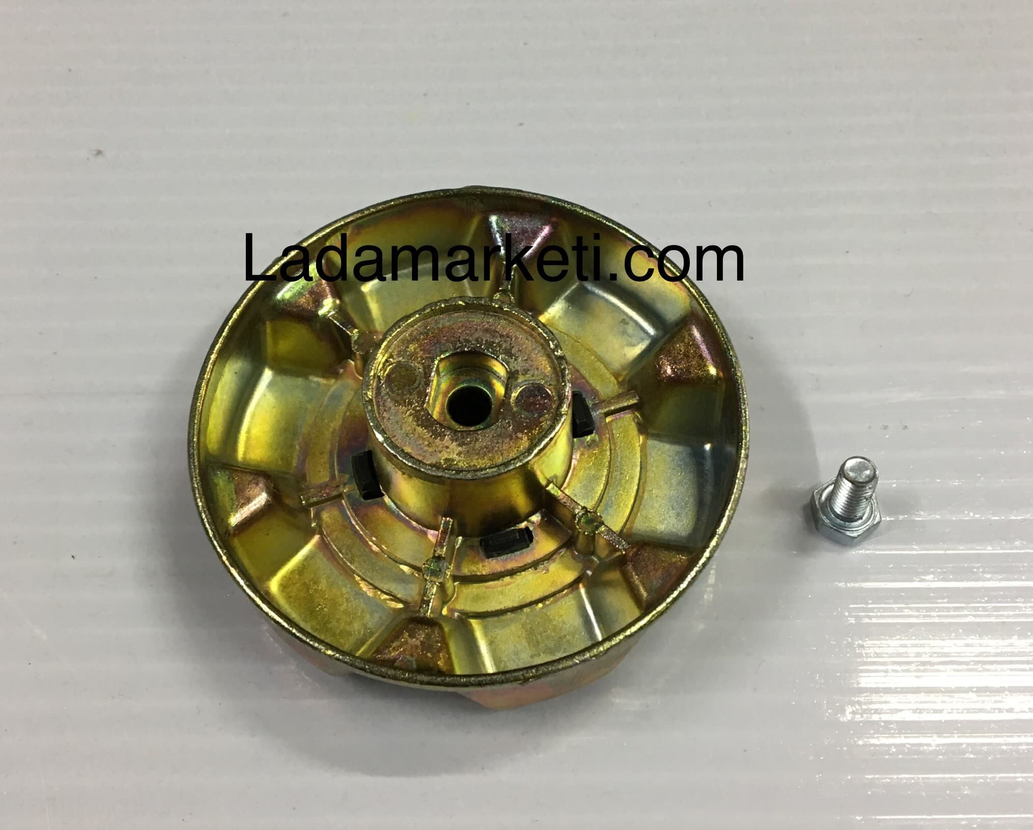 lada samara kalorifer orta ızgara - 2