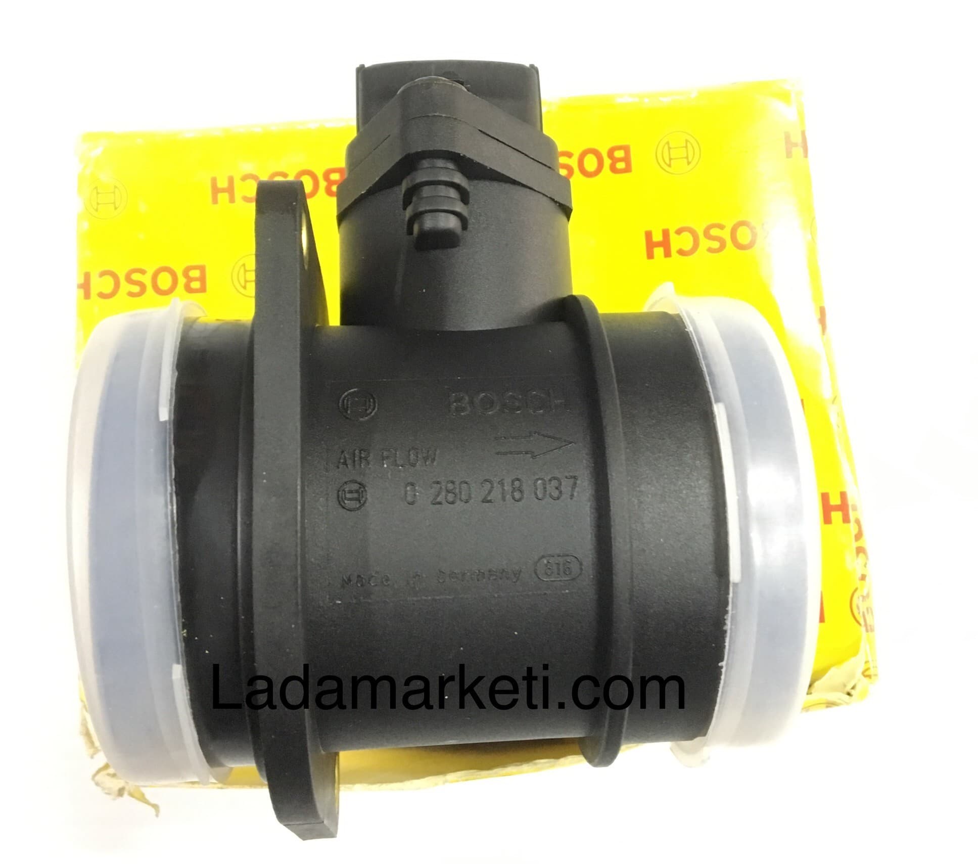 Lada Enj. Samara + Vega 8V +16V Hava Akış Metresi, Sensörü - 2