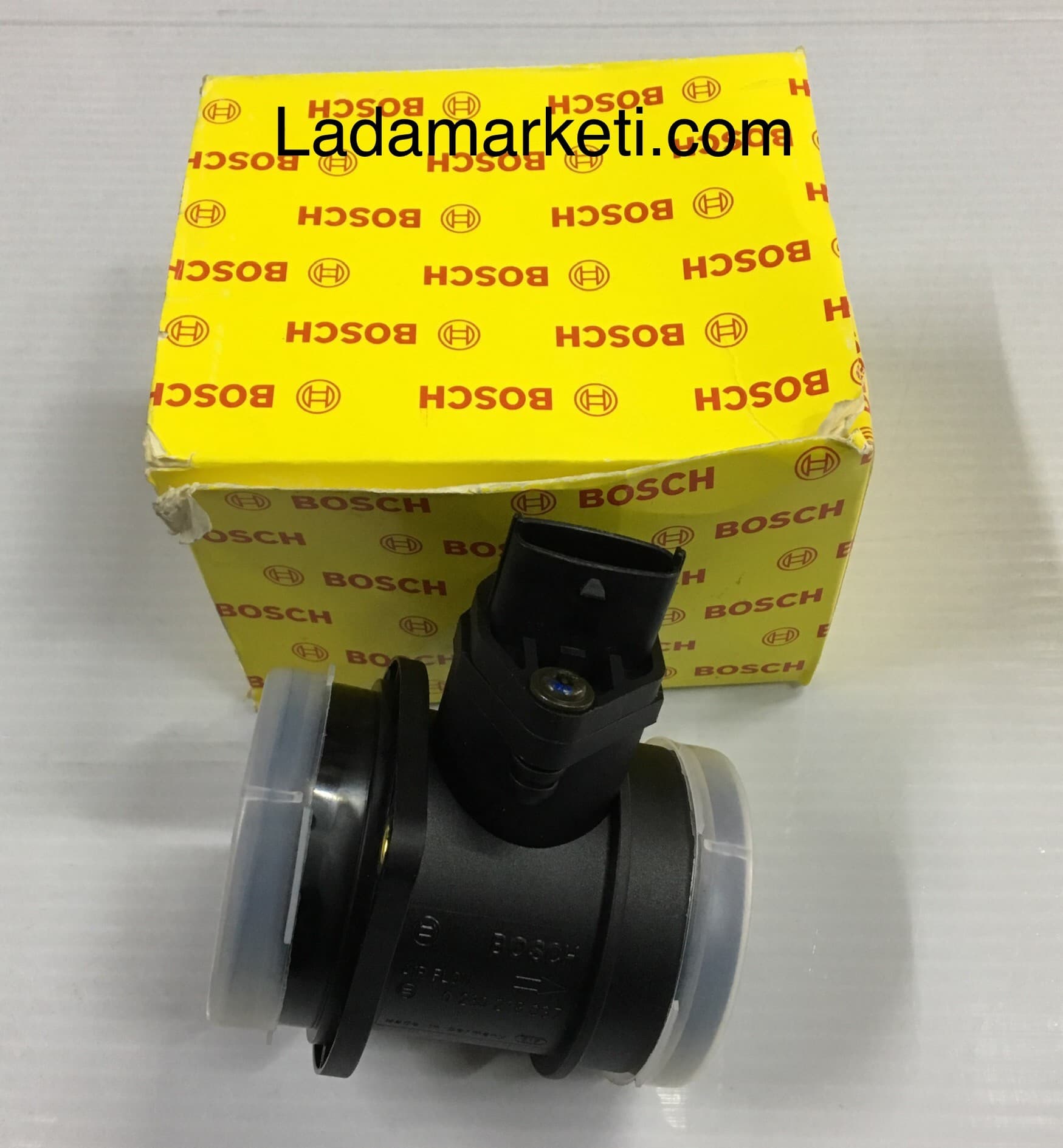 Lada Enj. Samara + Vega 8V +16V Hava Akış Metresi, Sensörü - 3