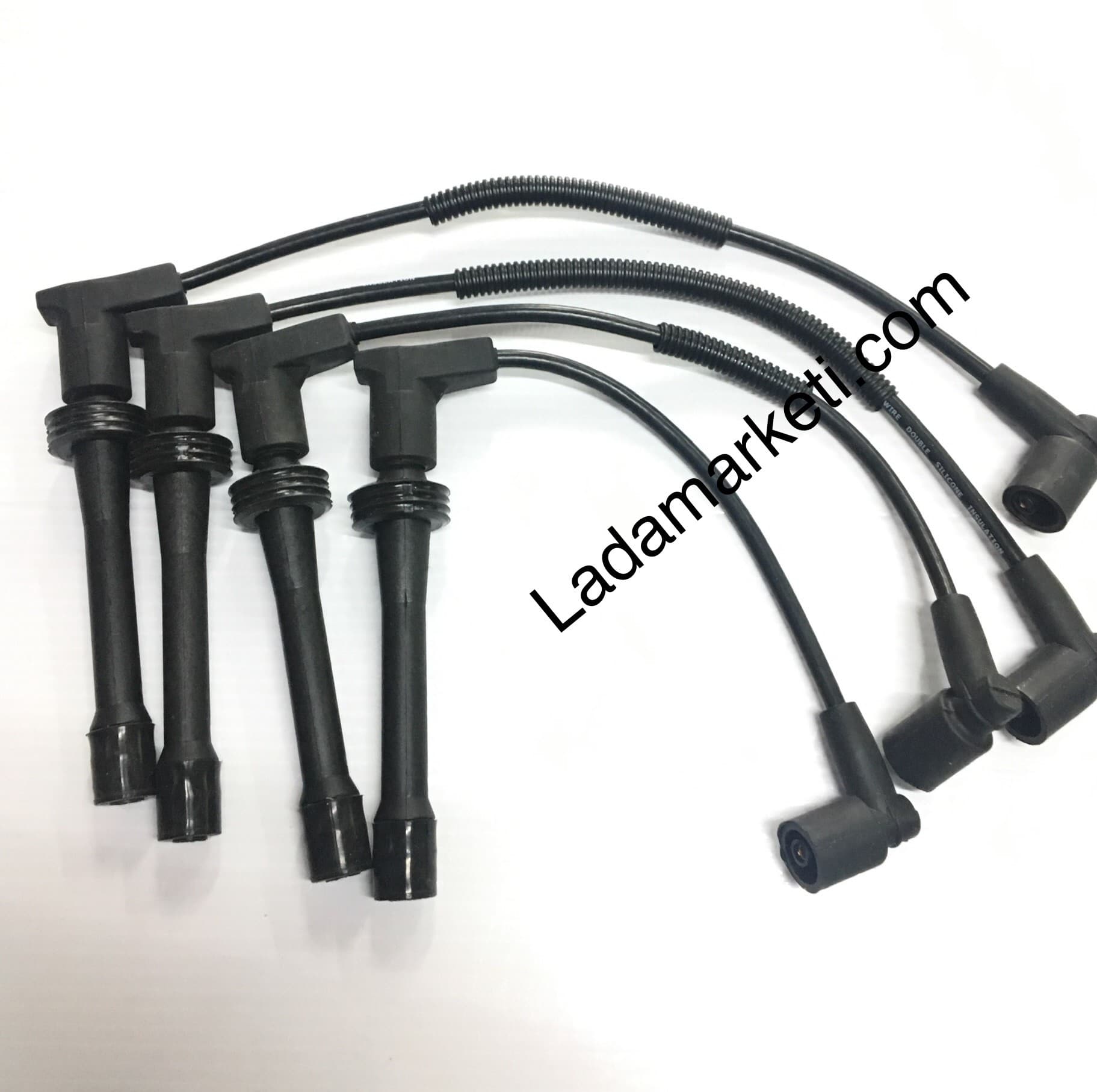 lada vega 16V BUJİ KABLO TKM RUS