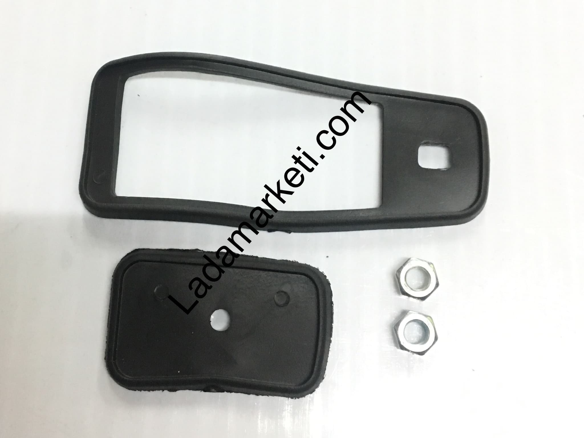 Lada Samara Kapı Dış Açma Kolu Alt Contası, Lastiği, Takım