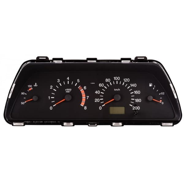 Lada Vega Yarım Dijital Göstergeler Kilometre Saati, Kompe orjınal