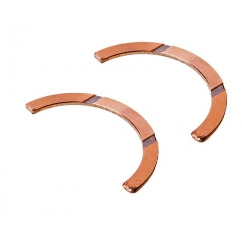 Lada Samara + Vega + Kalina + Priora + Niva Motor Krank Ay Yatağı, YarımAy, standart