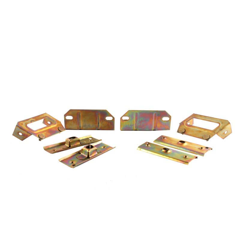 Lada Samara Arka Tampon Bağlantı Aparatları, Ayakları, Takım