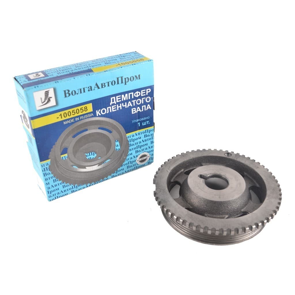 Lada Vega 16V + Priora Motor Krank Kasnağı