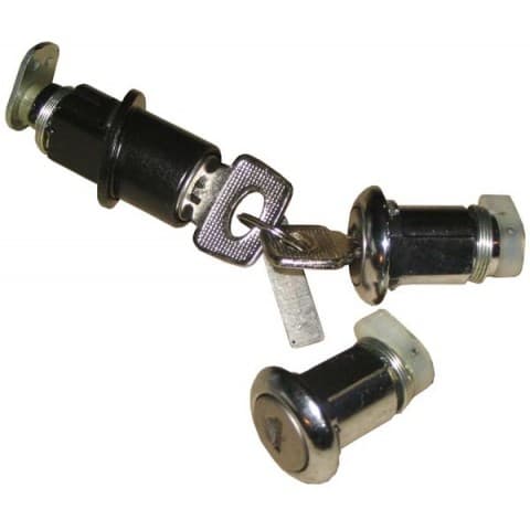 Lada Vega SW+HB (111+112) Kapı Şifre Takımı+Bağaj Kilidi ORJINAL