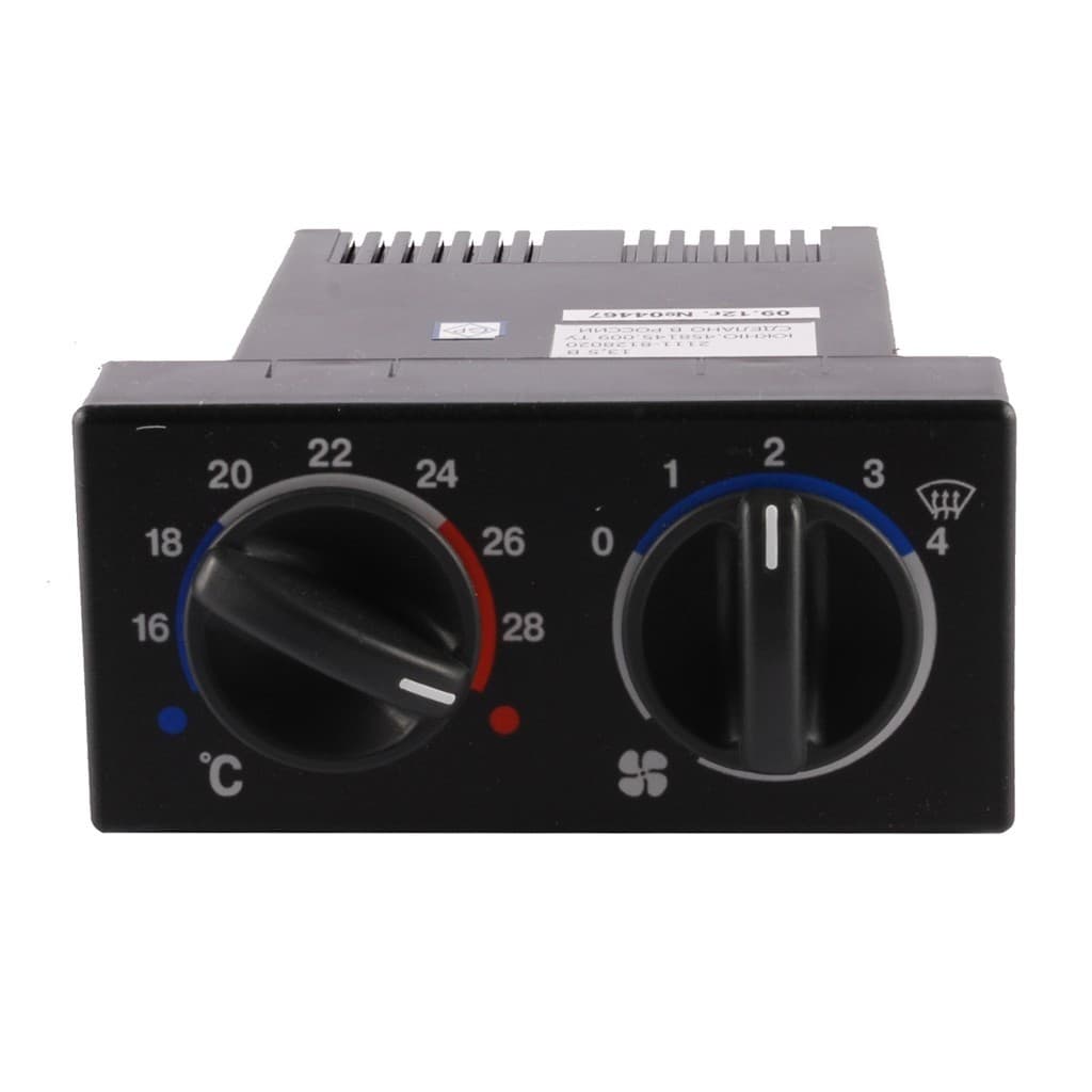 Lada Vega Kalorifer Isı Kontrol Mekanizması 4 Kademe Orjinal