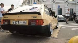 LADA SAMARA +ENJ+VEGA ARKA TEKER KAMBER KİTİ