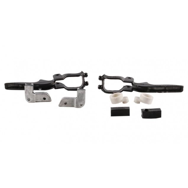 Lada Samara Kapı Dış Açma Kolu Tamir Takımı, Ön