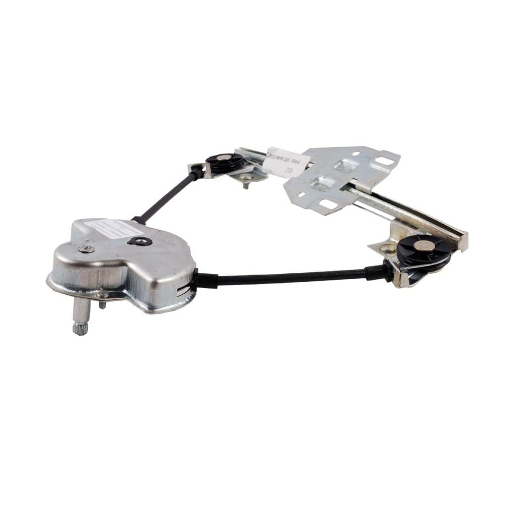 Lada Samara Cam Kaldırma Krikosu, Mekanizması, Arka, Sağ