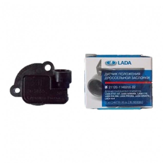 Lada Vega + Enj. Samara + Enj. Niva + Kalina Gaz Kelebek Sensörü, Orijinal