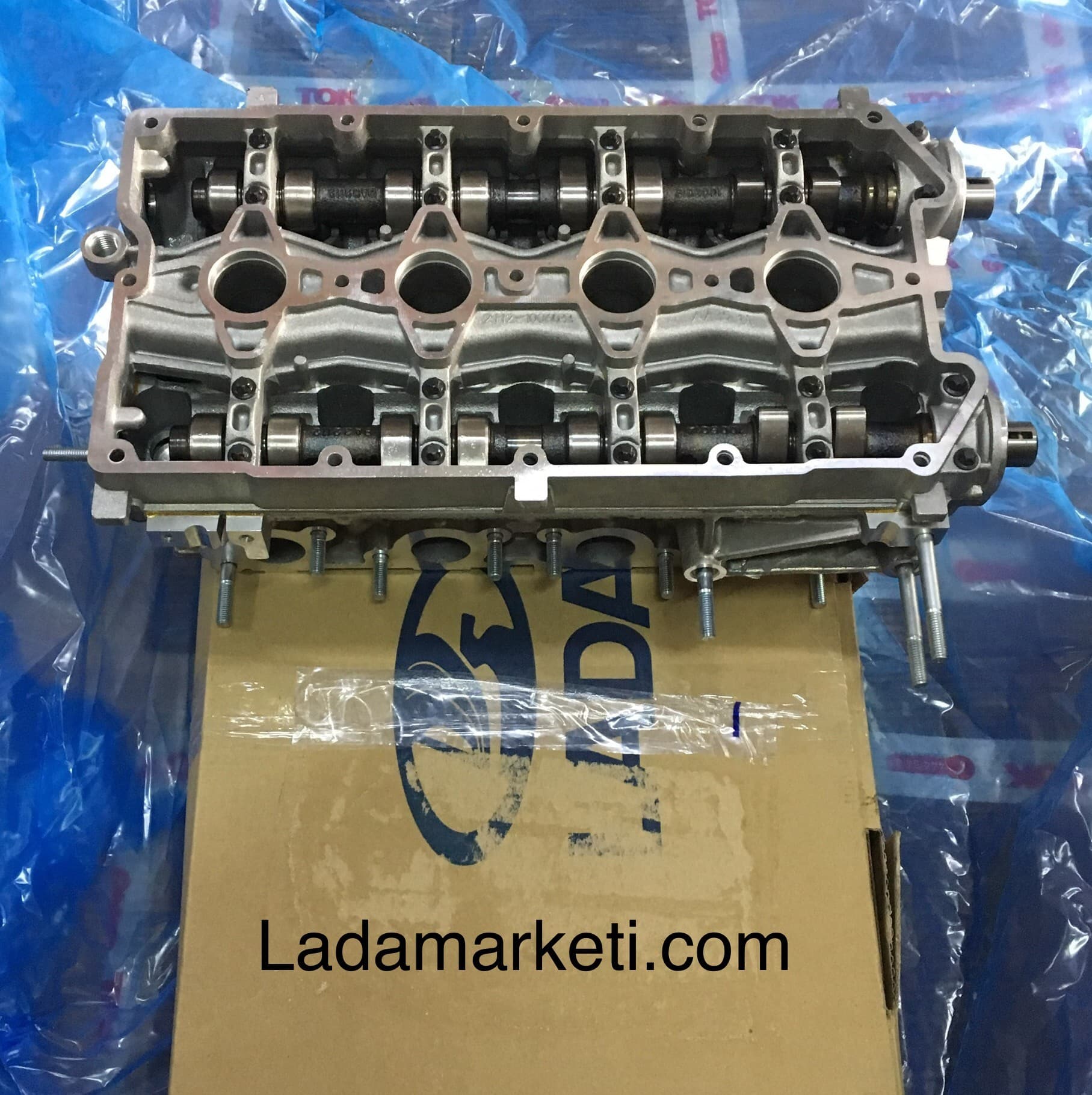 LADA VEGA 16V+PRİORA MOTOR SİLİNDİR KAPAK (DOLU)