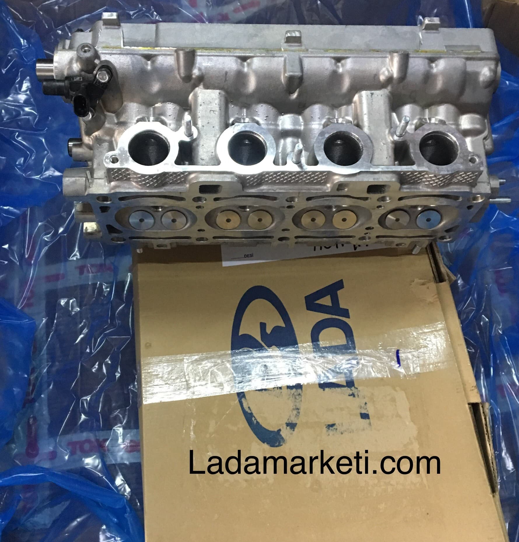 LADA VEGA 16V+PRİORA MOTOR SİLİNDİR KAPAK (DOLU) - 2