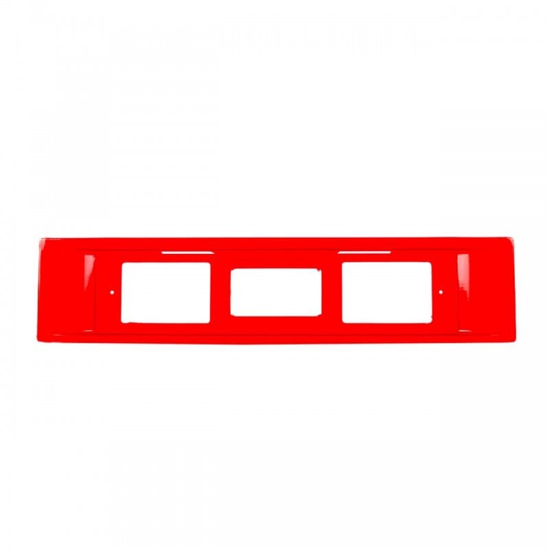 Lada Samara Reflektörlü Plaka Altlığı