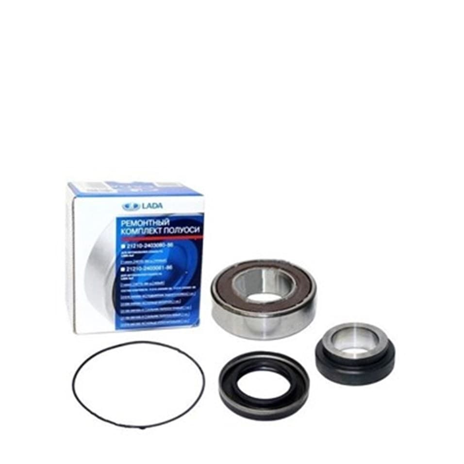 LADA NİVA ARKA AKS RULMANI SET (KEÇE+YÜZÜK SET SAĞ YM)