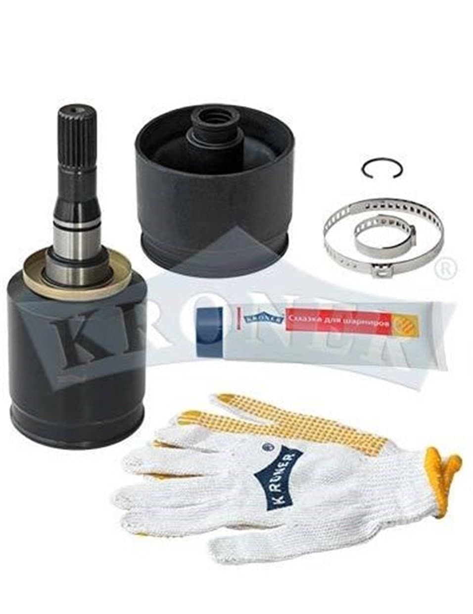 LADA NİVA AKS KAFASI İÇ SOL E(ESKİ MODEL)