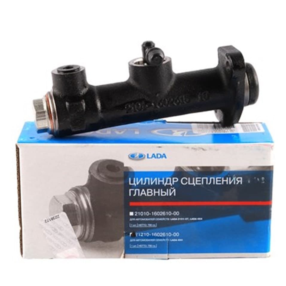 LADA NİVA DEBRİYAJ ANA MERKEZ ÜST BA3-MONTAJ