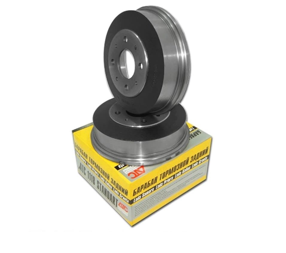 LADA SAMARA - VEGA - KALİNA FREN KAMPANASI DÖKÜM (TAKIM)