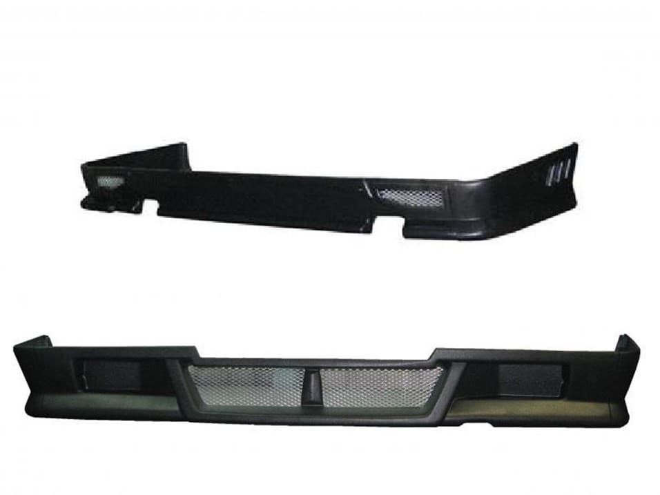 Lada Samara Tampon Altı Karlık Ön-Arka Takım - 2