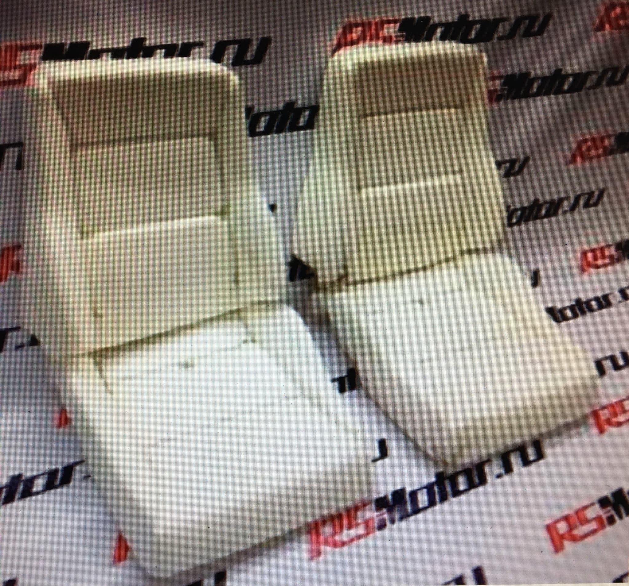 LADA SAMARA +ENJ KOLTUK SÜNGERİ ÖN ALT- SIRT (2 TAKIM)