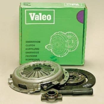 LADA VEGA + 16 VALF DEBRİYAJ SETİ BASKI BALATA VALEO