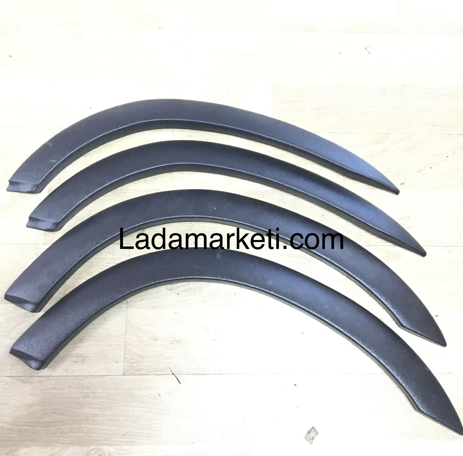 LADA SAMARA CAMURLUK AGZI DODİK TAKIM (4 ADET)