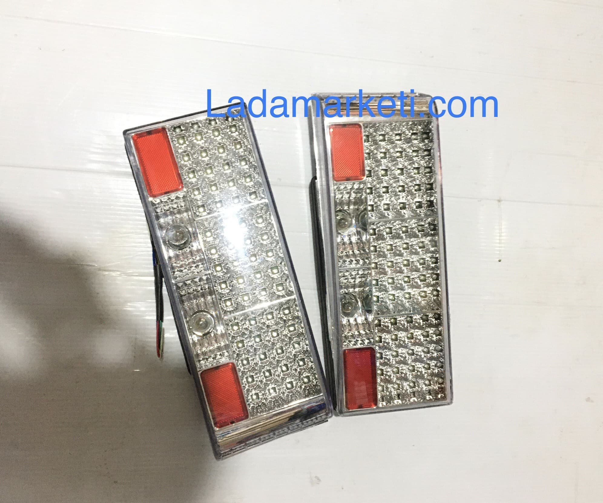 LADA SAMARA ARKA STOP TAKIM LEDLİ DUYULU