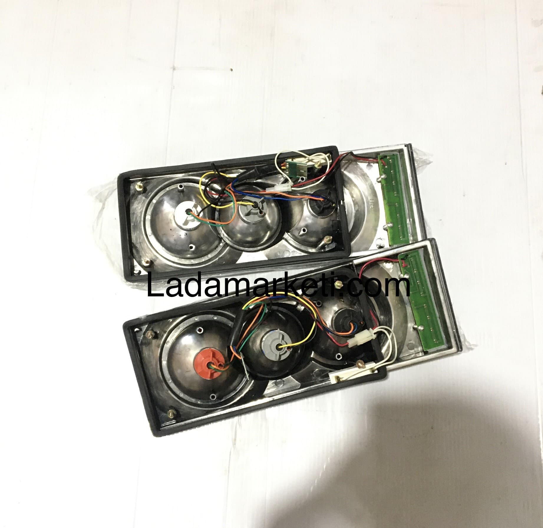 LADA SAMARA STOP LEDLİ (2 ADET) - 2