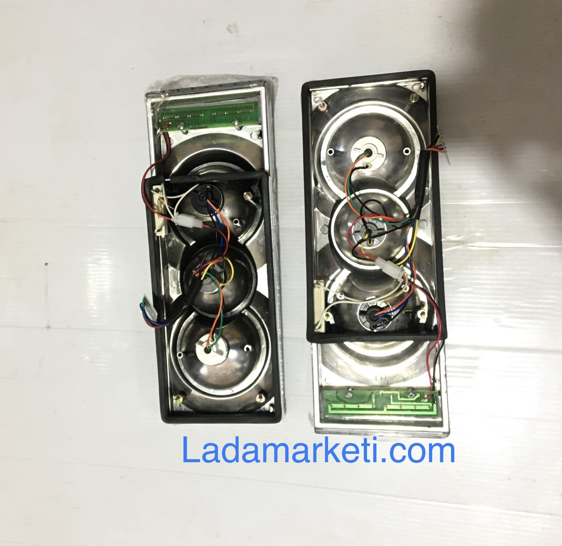 LADA SAMARA STOP LEDLİ SAĞ SOL (2 ADET) - 2