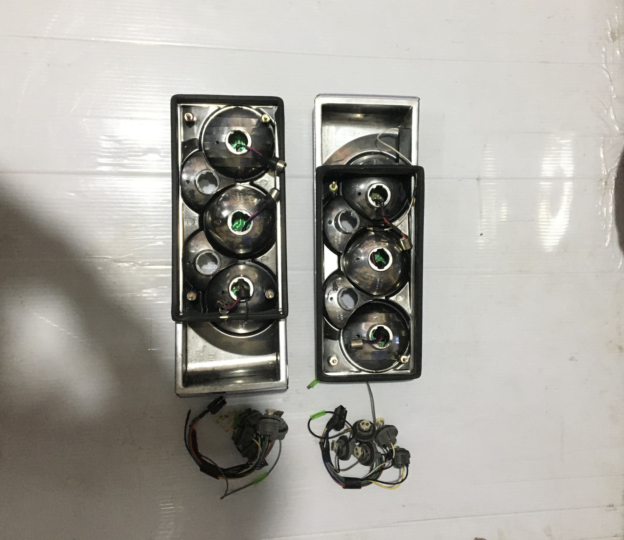 LADA SAMARA STOP LEDLİ (2 ADET) - 2