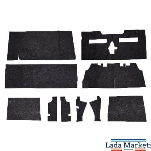 Samara Taban Halısı Komple