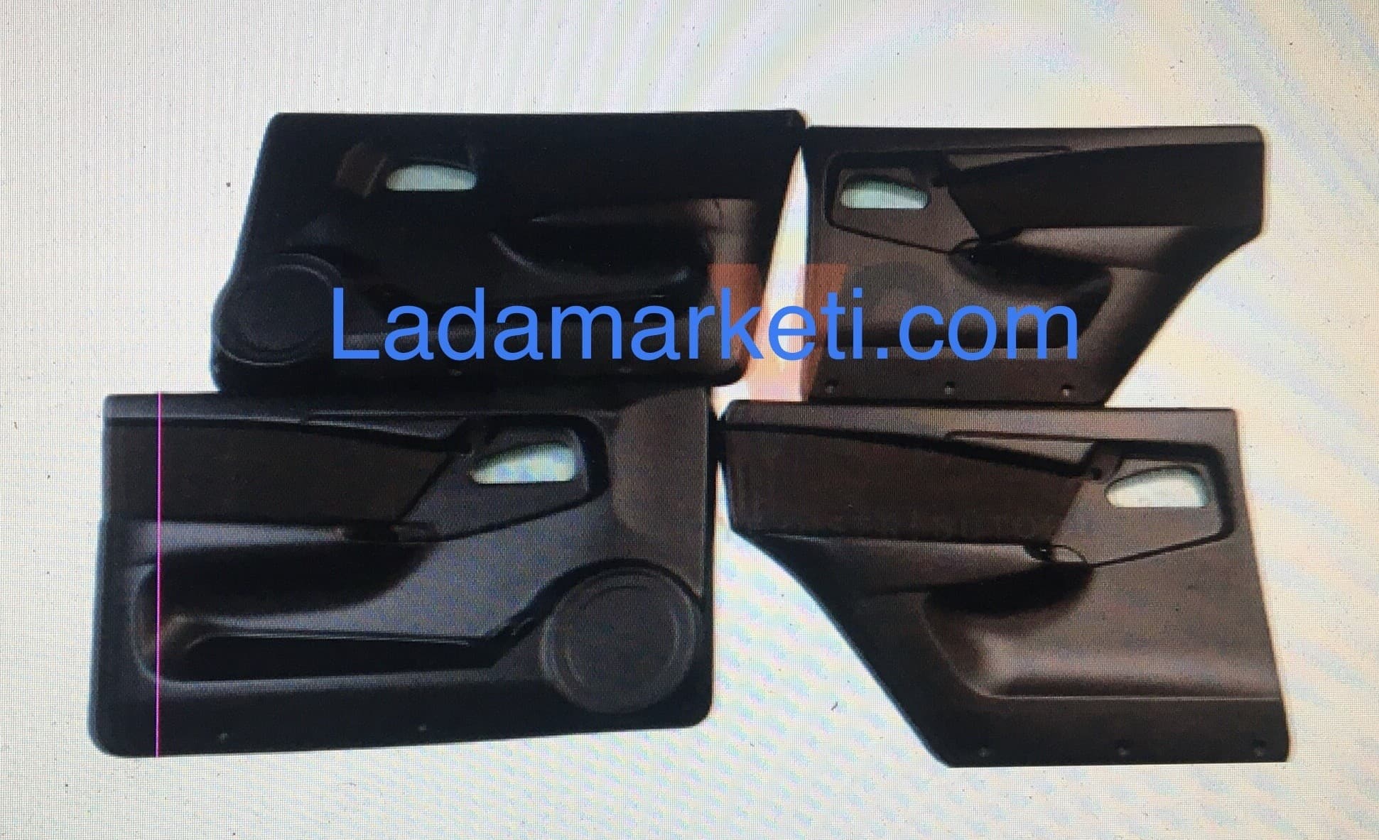 LADA SAMARA KAPI DÖŞEMESİ (SAMARA 2)  EURO 3 MODEL