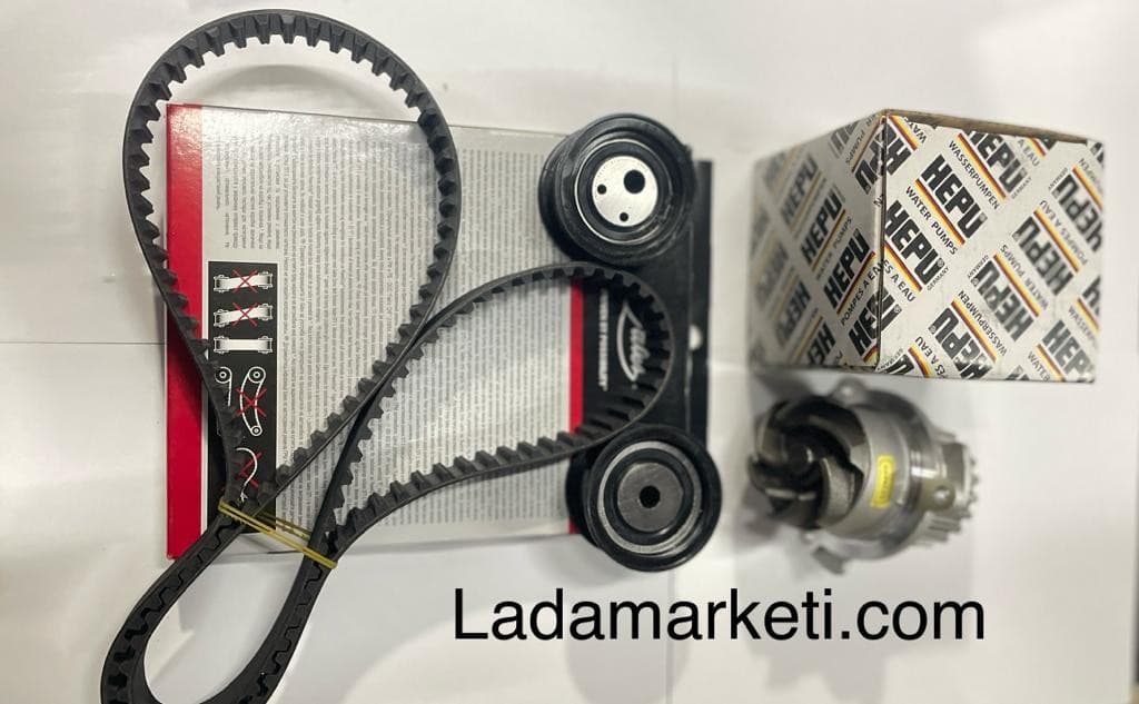 LADA VEGA 16W TRİGER SET DEVİRDAYIM (SU POMPASI) SET