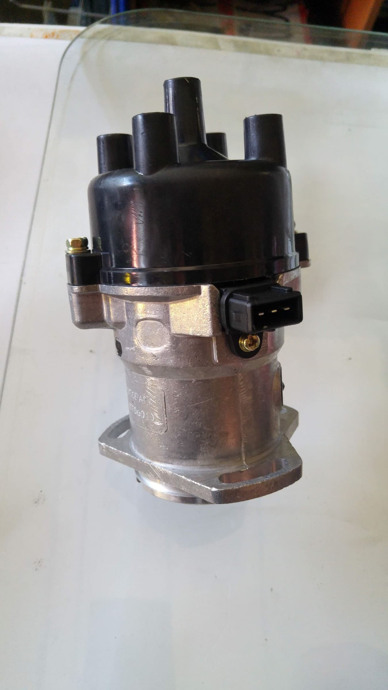 LADA SAMARA DİSTRİBİTÖR RUS - 2