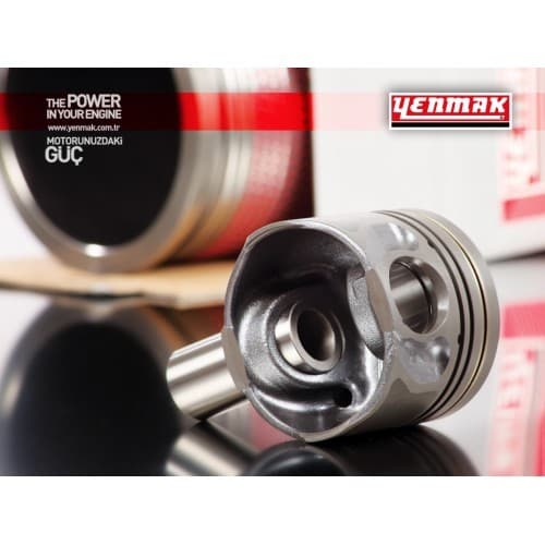 Skoda Favorit + Felicia + Forman Piston Sekmanı Takım Yenmak