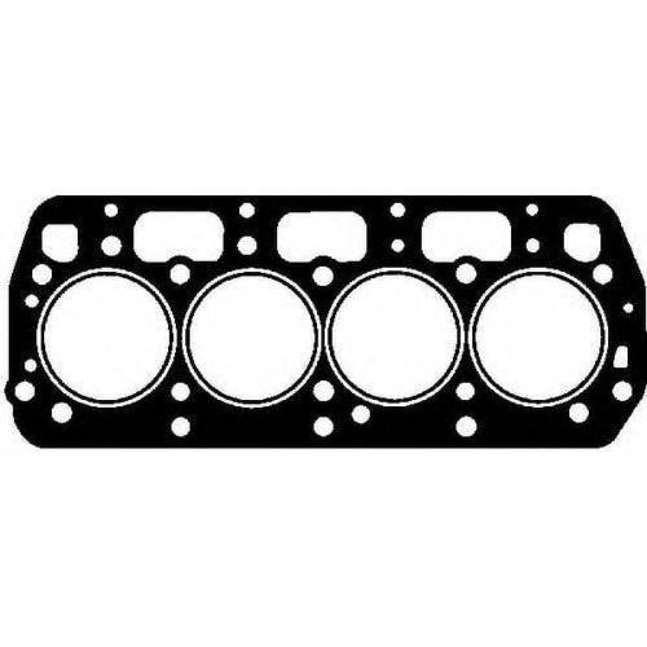 Skoda Favorit / Felicia Silindir Kapak Contası 2 Mm ( Victor Reinz) 1989-2001