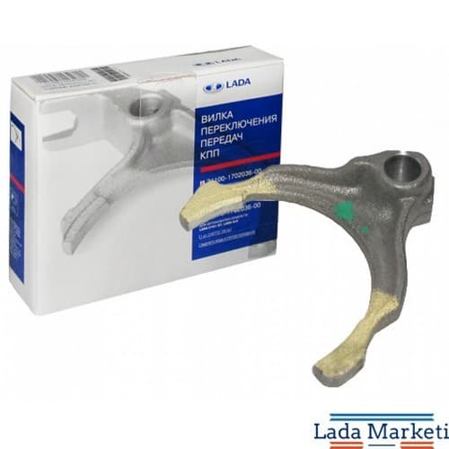 Samara Şanzıman Vites Çatalı 3-4-5