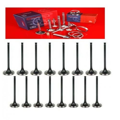 Skoda Favorit + Forman + Felicia EM, 8MM, Motor Subap Takım Emme + Eksoz