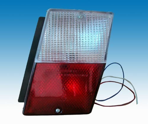 Skoda Favorit + Forman Stop Geri Vites + Sis Lambası Sol