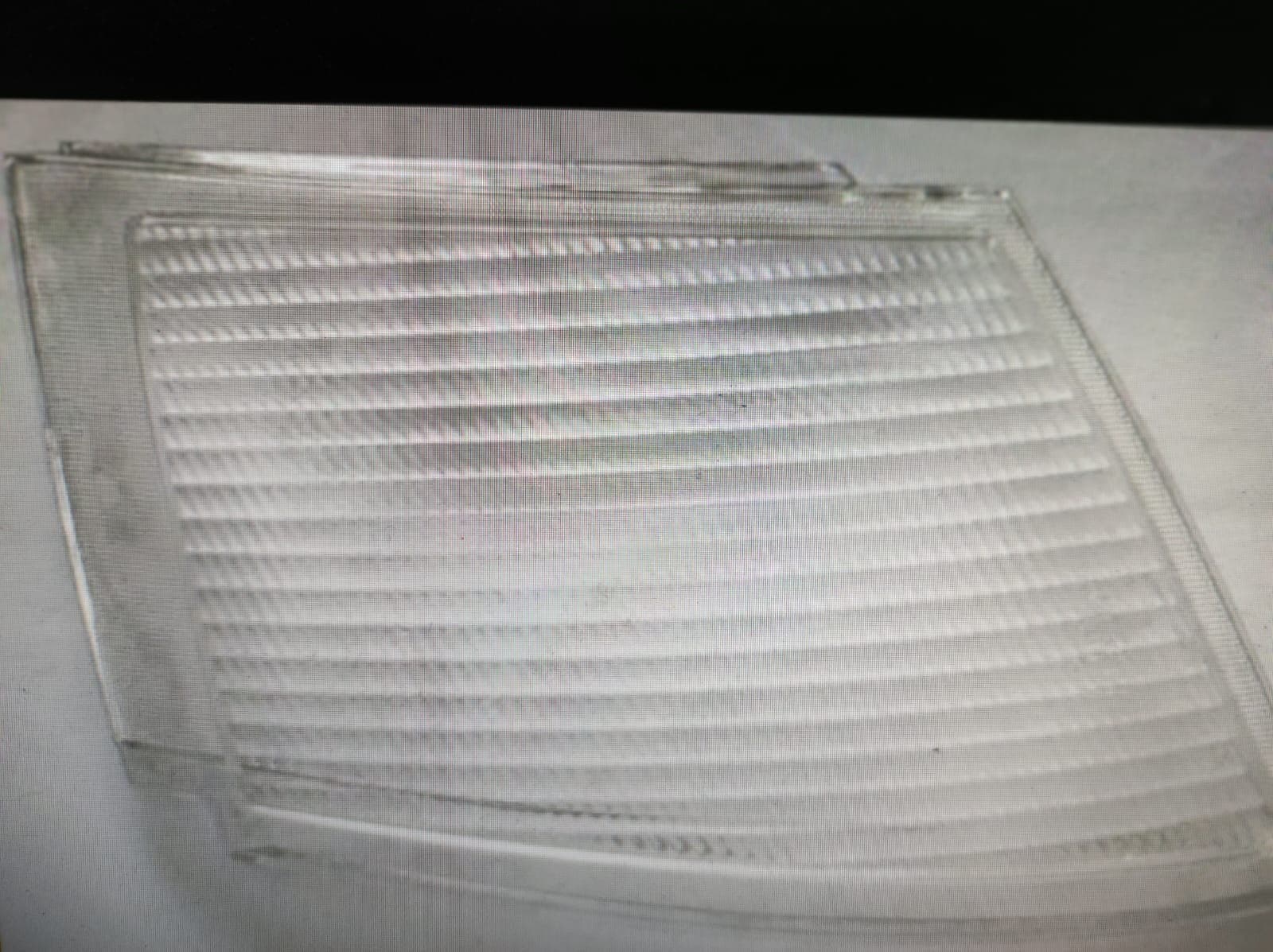 lada vega ön sinyal cam sağ