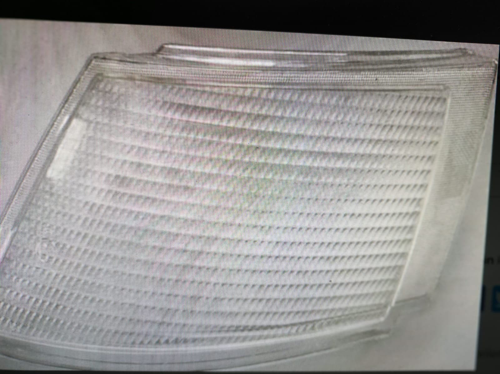 lada vega ön sinyal cam sol