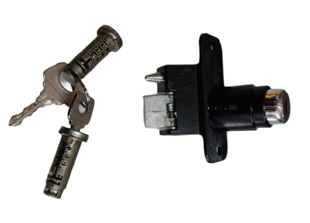 Samara Hb Bagaj Kilidi - 2