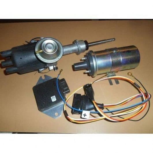 LADA NIVA ELEKTRONİK ATEŞLEME SİSTEME