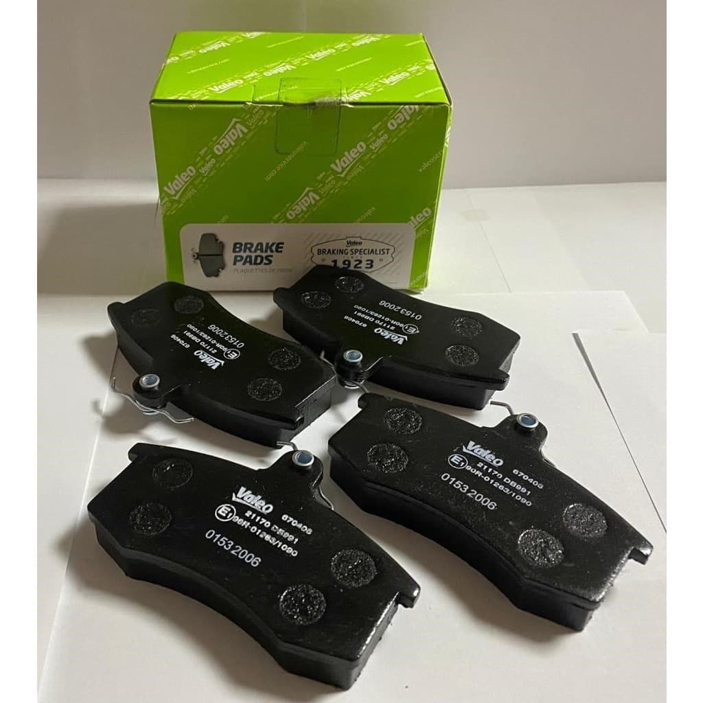 LADA SAMARA VEGA ÖN BALATA