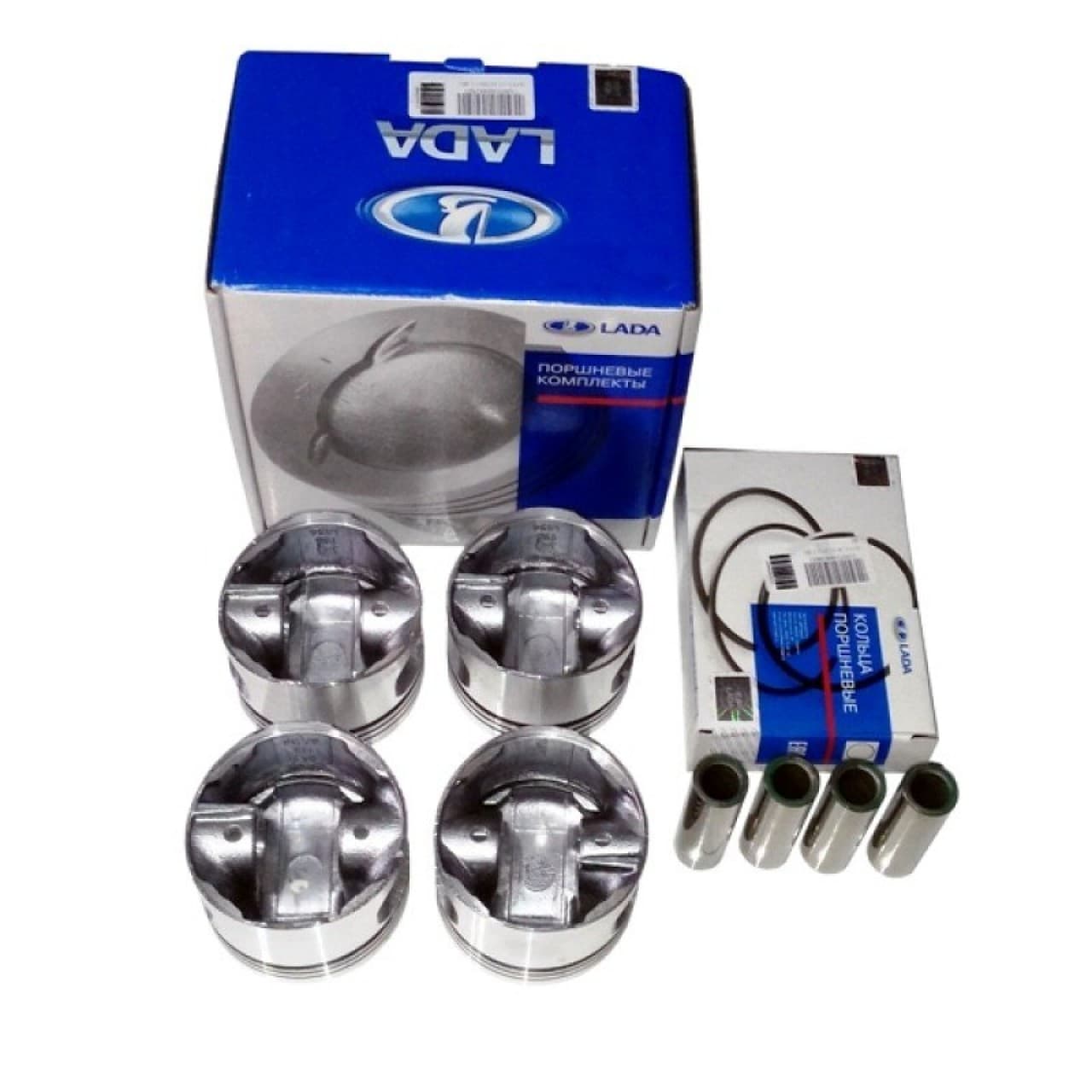 Lada Niva 1.7 Motor Piston Segman+Pim 82.00 Std. 1995-2010