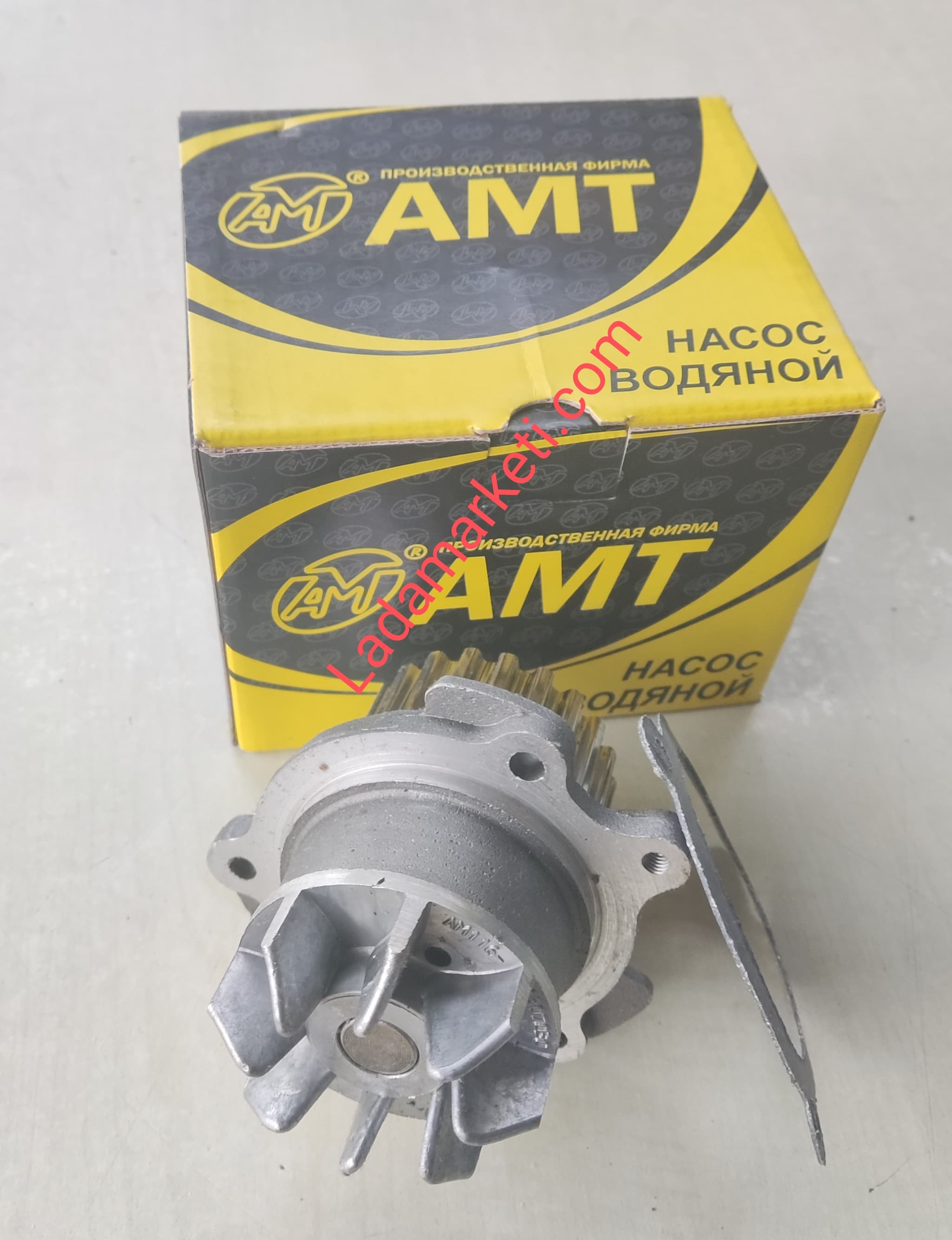 LADA SAMARA +VEGA  DEVİRDAYIM SU POMPASI 8 KANAT