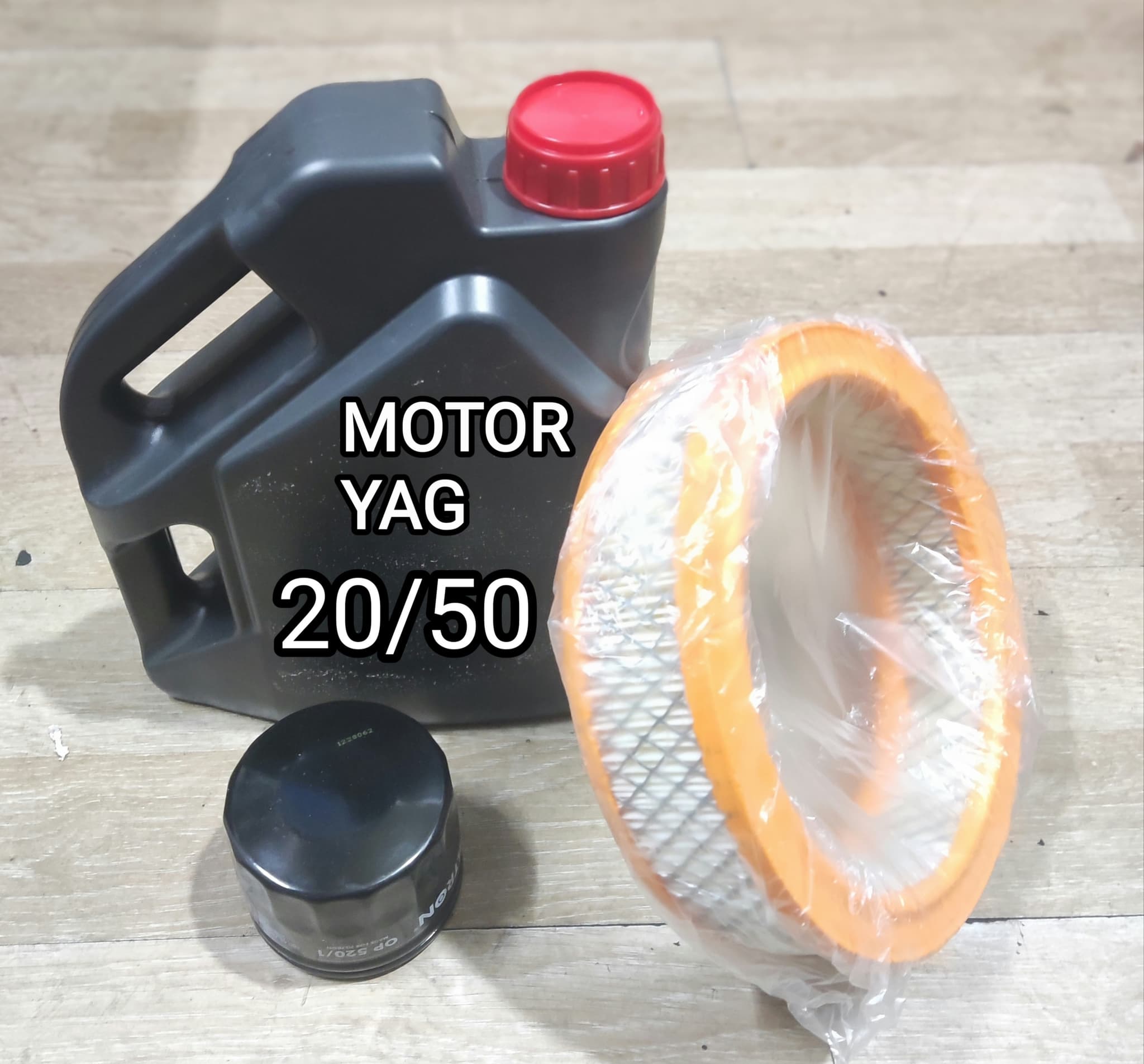 LADA SAMARA YAĞ BAKIMI SET TAKIM