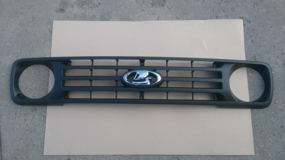 LADA NIVA  URBAN PANJUR AMBLEMLİ