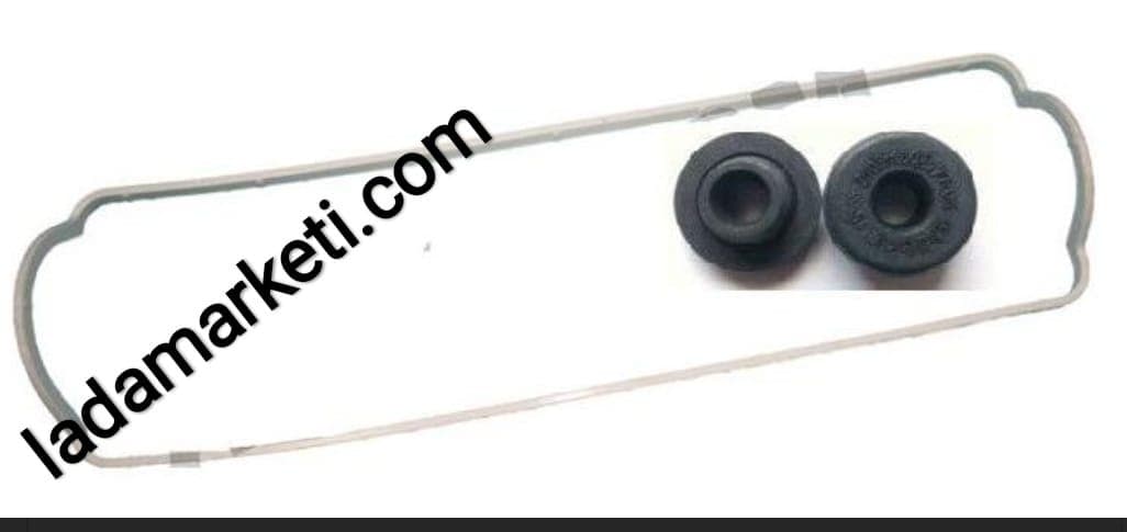 LADA SAMARA +VEGA +KALİNA SUBAP KAPAK ÇONTASI + VİDA LASTİGİ TAKIM
