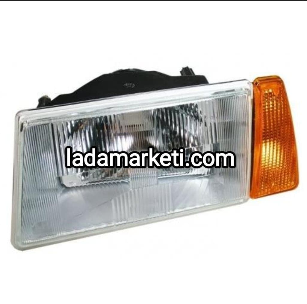 LADA SAMARA FAR KOMPLE SİNYALLİ